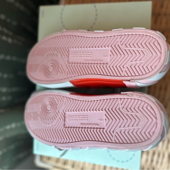 Off-White c/o Virgil Abloh | “Adam is Eve” | Limited Edition Trainers EU36/US5.5 - Picture 6 of 8